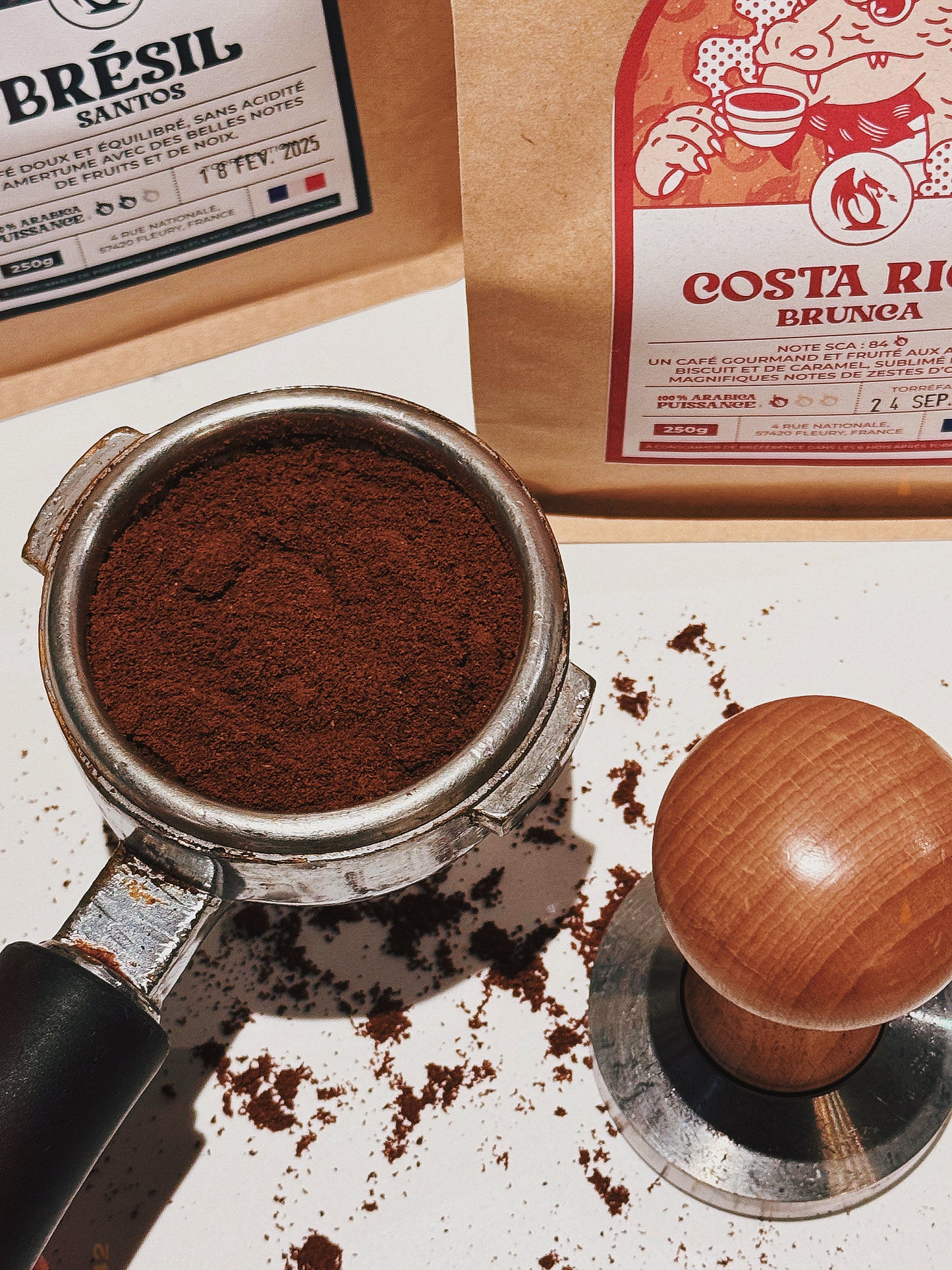 Café du Brésil