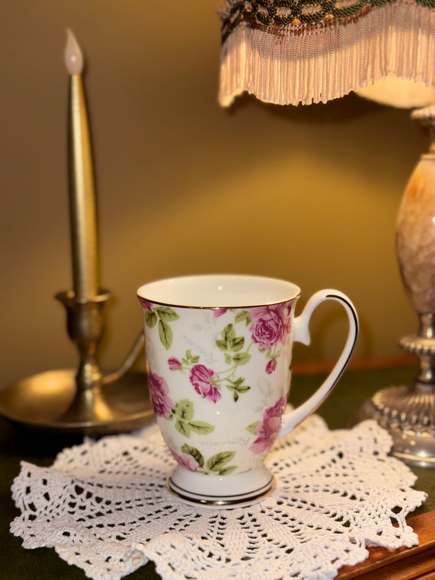 Tasses vintage