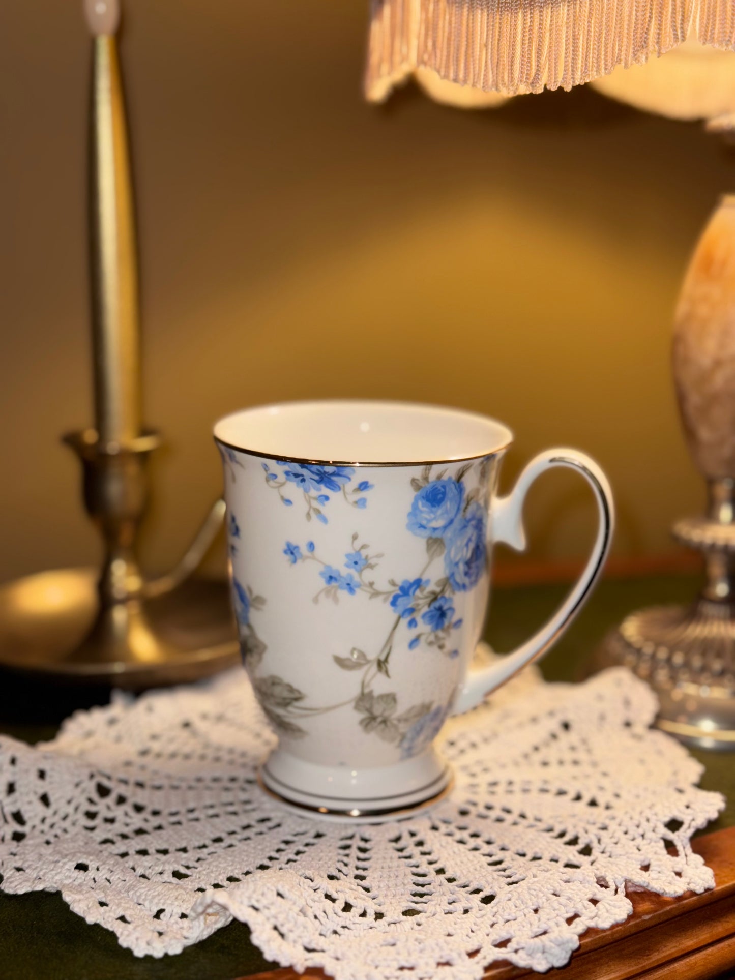 Tasses vintage