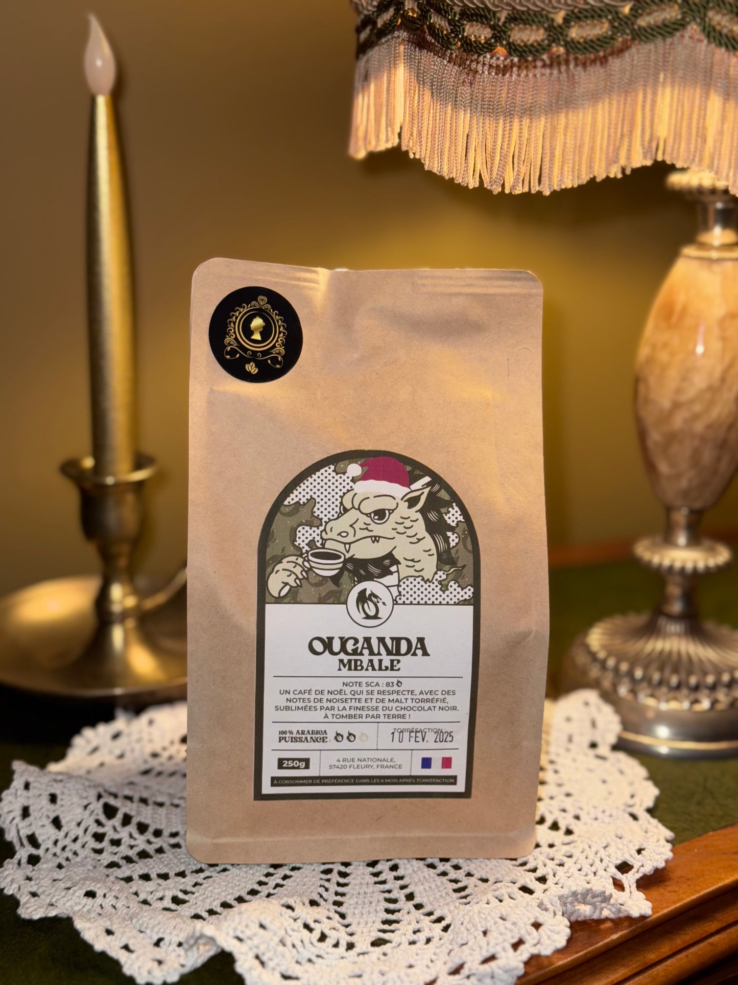 Café du Ouganda