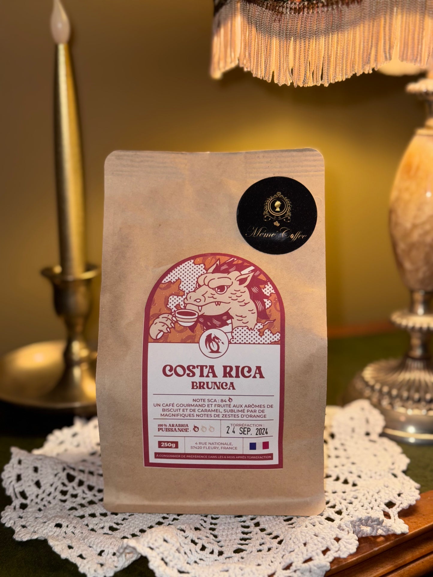 Café du Costa Rica