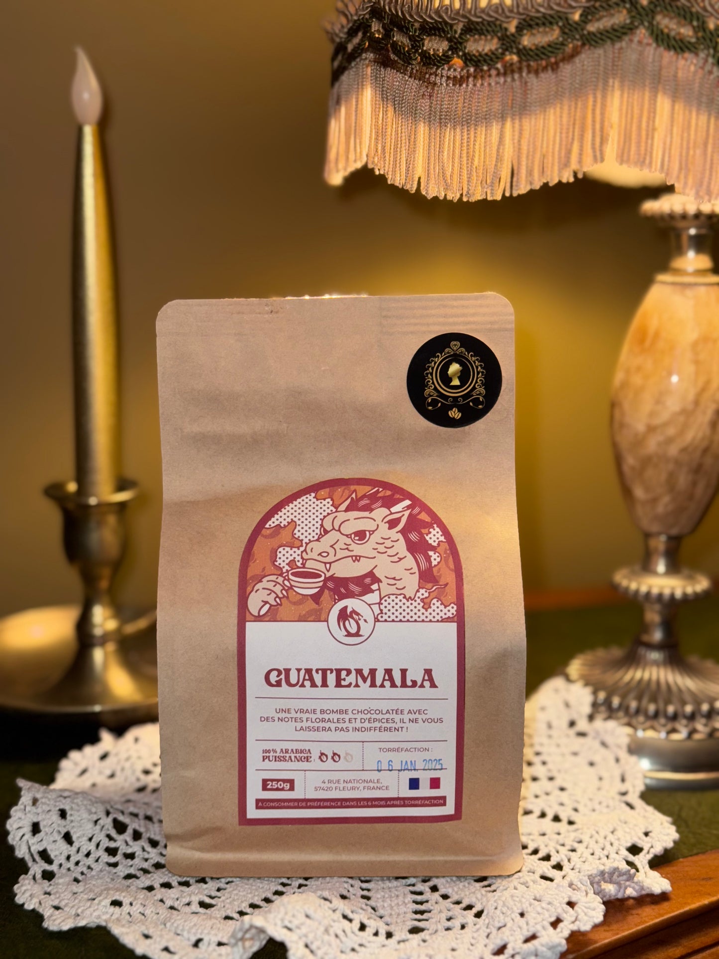 Café du Guatemala
