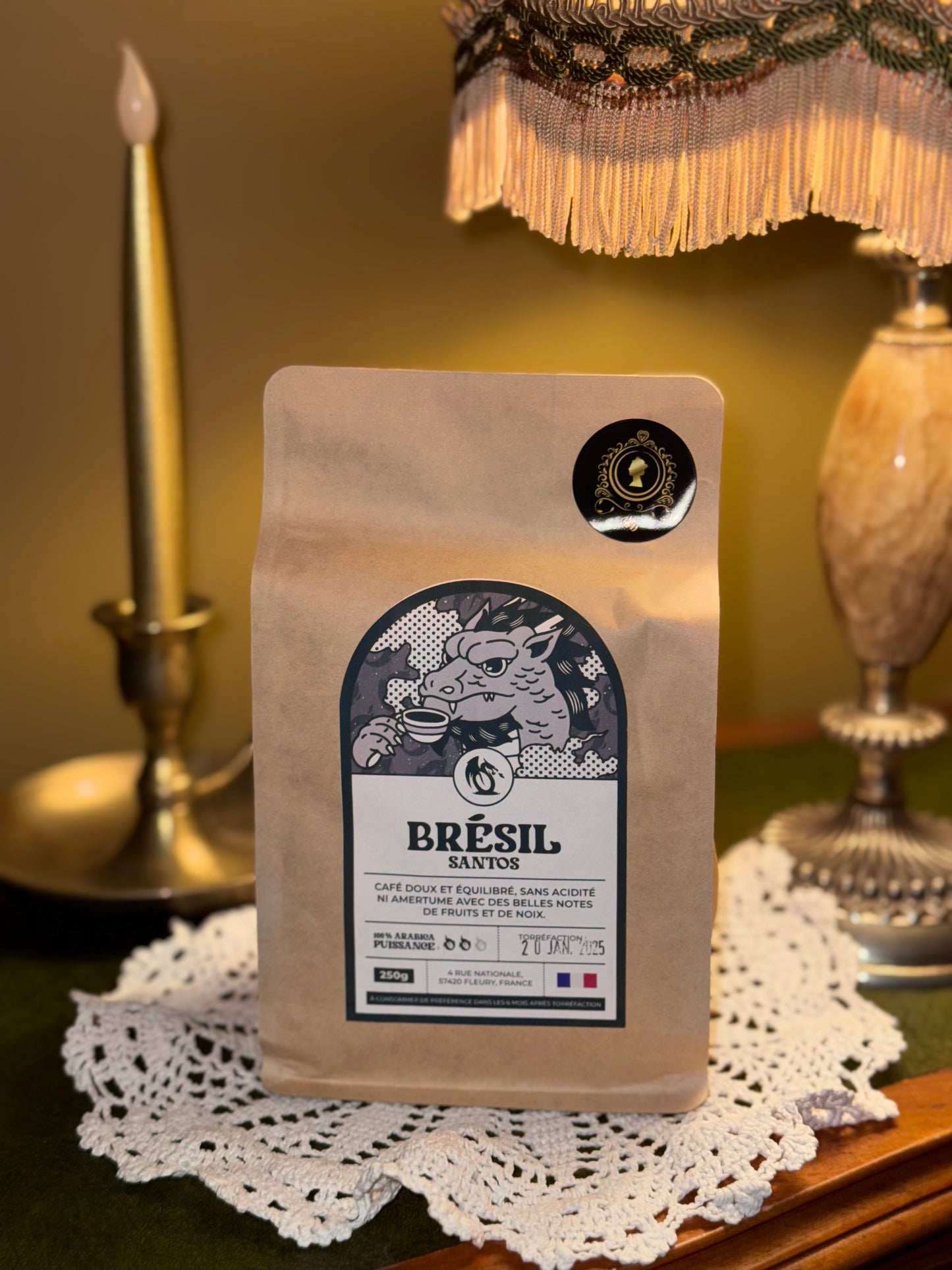 Café du Brésil